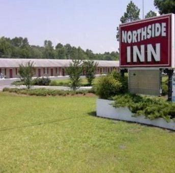 Northside Inn Claxton Eksteriør bilde