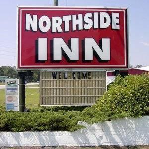 Northside Inn Claxton Eksteriør bilde