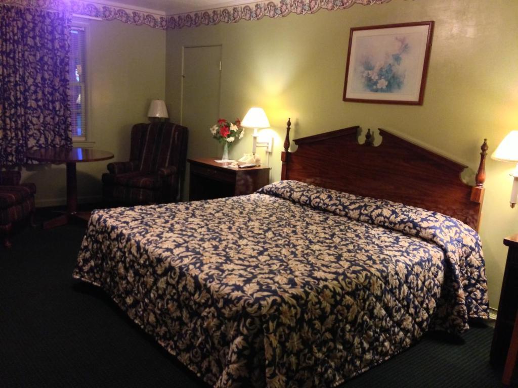Northside Inn Claxton Rom bilde